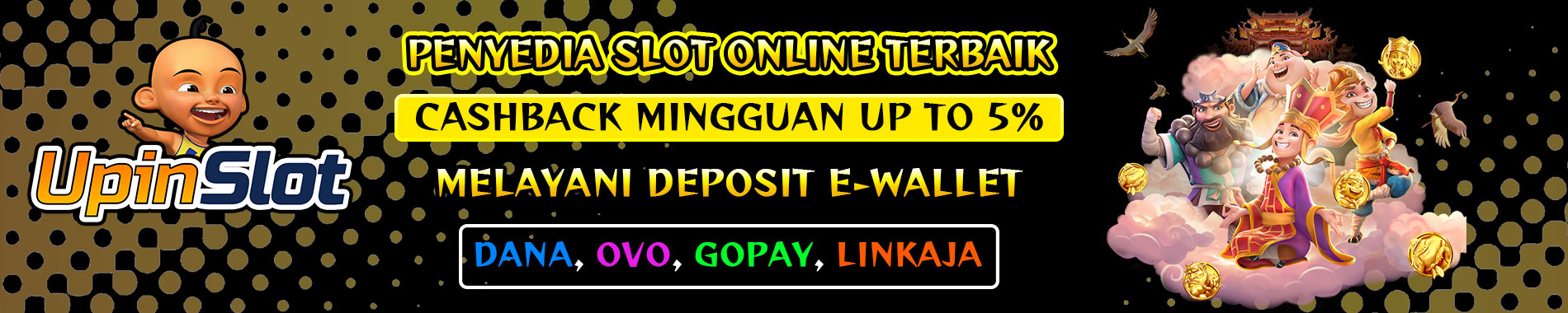 Situs Slot Game Terbaik dan Terlengkap